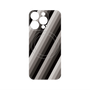 プレミアムパネル with MagSafe［ Middle Stripe - Black ］