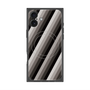 プレミアムパネル with MagSafe［ Middle Stripe - Black ］