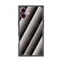 プレミアムパネル with MagSafe［ Middle Stripe - Black ］