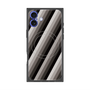 プレミアムパネル with MagSafe［ Middle Stripe - Black ］