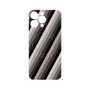 プレミアムパネル with MagSafe［ Middle Stripe - Black ］