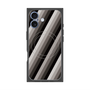 プレミアムパネル with MagSafe［ Middle Stripe - Black ］