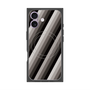 プレミアムパネル with MagSafe［ Middle Stripe - Black ］