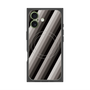 プレミアムパネル with MagSafe［ Middle Stripe - Black ］