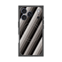 プレミアムパネル with MagSafe［ Middle Stripe - Black ］