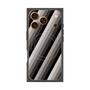 プレミアムパネル with MagSafe［ Middle Stripe - Black ］