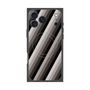 プレミアムパネル with MagSafe［ Middle Stripe - Black ］