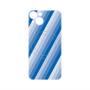 プレミアムパネル with MagSafe［ Middle Stripe - Blue ］