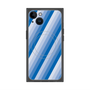 プレミアムパネル with MagSafe［ Middle Stripe - Blue ］