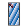 プレミアムパネル with MagSafe［ Middle Stripe - Blue ］