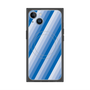 プレミアムパネル with MagSafe［ Middle Stripe - Blue ］