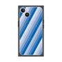 プレミアムパネル with MagSafe［ Middle Stripe - Blue ］