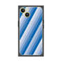 プレミアムパネル with MagSafe［ Middle Stripe - Blue ］