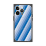 プレミアムパネル with MagSafe［ Middle Stripe - Blue ］