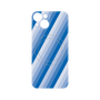 プレミアムパネル with MagSafe［ Middle Stripe - Blue ］