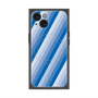 プレミアムパネル with MagSafe［ Middle Stripe - Blue ］