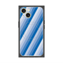 プレミアムパネル with MagSafe［ Middle Stripe - Blue ］