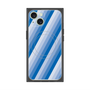 プレミアムパネル with MagSafe［ Middle Stripe - Blue ］