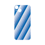 プレミアムパネル with MagSafe［ Middle Stripe - Blue ］