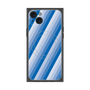 プレミアムパネル with MagSafe［ Middle Stripe - Blue ］