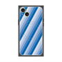 プレミアムパネル with MagSafe［ Middle Stripe - Blue ］