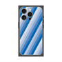 プレミアムパネル with MagSafe［ Middle Stripe - Blue ］
