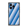プレミアムパネル with MagSafe［ Middle Stripe - Blue ］