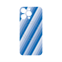 プレミアムパネル with MagSafe［ Middle Stripe - Blue ］
