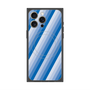 プレミアムパネル with MagSafe［ Middle Stripe - Blue ］