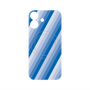 プレミアムパネル with MagSafe［ Middle Stripe - Blue ］