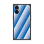 プレミアムパネル with MagSafe［ Middle Stripe - Blue ］