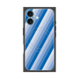 プレミアムパネル with MagSafe［ Middle Stripe - Blue ］