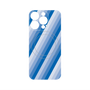 プレミアムパネル with MagSafe［ Middle Stripe - Blue ］