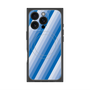 プレミアムパネル with MagSafe［ Middle Stripe - Blue ］