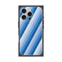 プレミアムパネル with MagSafe［ Middle Stripe - Blue ］
