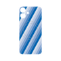 プレミアムパネル with MagSafe［ Middle Stripe - Blue ］