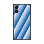 プレミアムパネル with MagSafe［ Middle Stripe - Blue ］