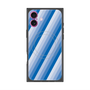 プレミアムパネル with MagSafe［ Middle Stripe - Blue ］