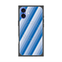 プレミアムパネル with MagSafe［ Middle Stripe - Blue ］