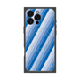 プレミアムパネル with MagSafe［ Middle Stripe - Blue ］