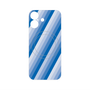 プレミアムパネル with MagSafe［ Middle Stripe - Blue ］