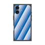 プレミアムパネル with MagSafe［ Middle Stripe - Blue ］
