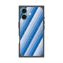 プレミアムパネル with MagSafe［ Middle Stripe - Blue ］