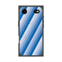プレミアムパネル with MagSafe［ Middle Stripe - Blue ］