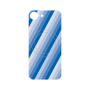 プレミアムパネル with MagSafe［ Middle Stripe - Blue ］