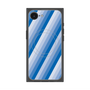 プレミアムパネル with MagSafe［ Middle Stripe - Blue ］