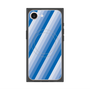 プレミアムパネル with MagSafe［ Middle Stripe - Blue ］