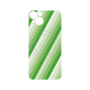 プレミアムパネル with MagSafe［ Middle Stripe - Green ］
