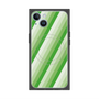 プレミアムパネル with MagSafe［ Middle Stripe - Green ］