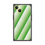 プレミアムパネル with MagSafe［ Middle Stripe - Green ］